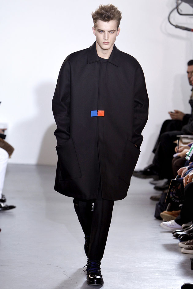 Raf Simons FW 2011/2012